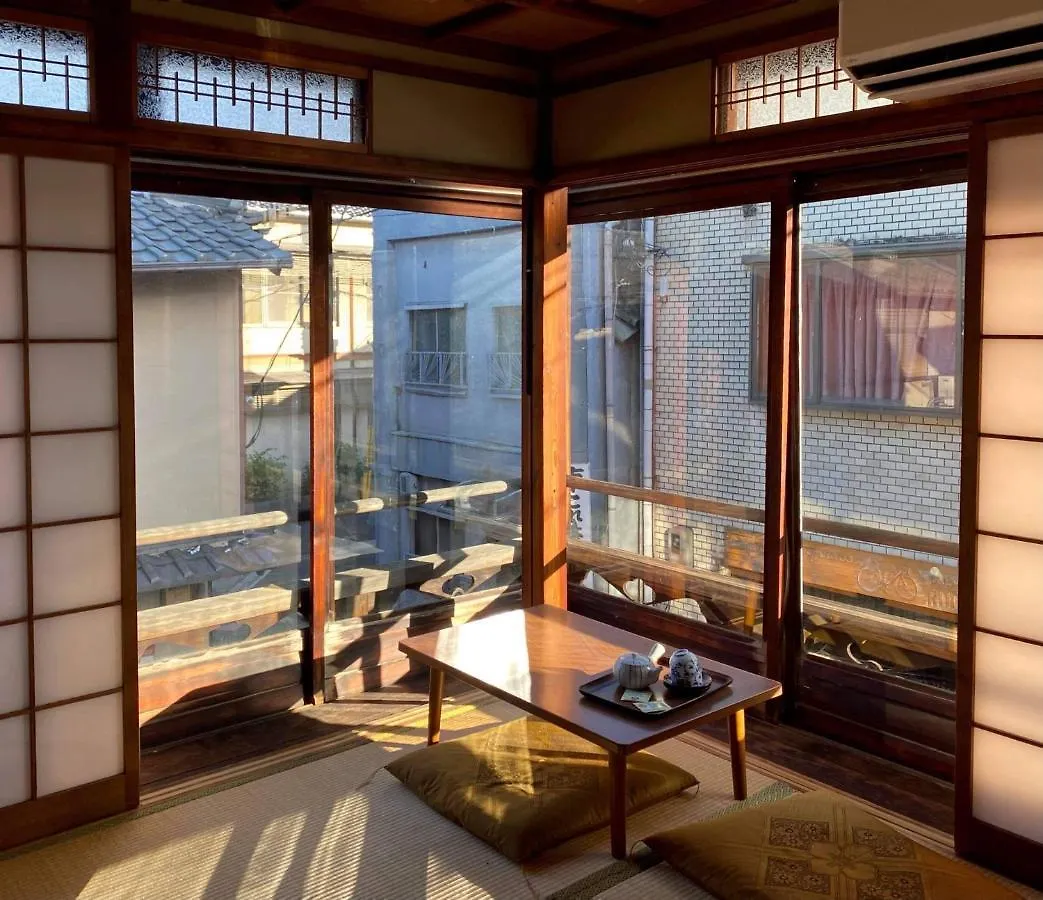 Ryokan Yadoya Hiraiwa Hotel Kyoto