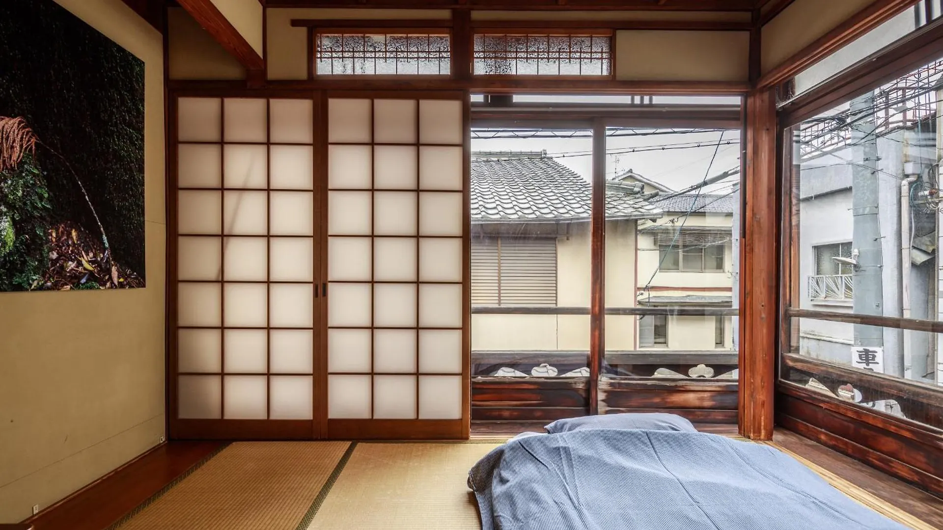Yadoya Hiraiwa Hotel Kyoto Japan