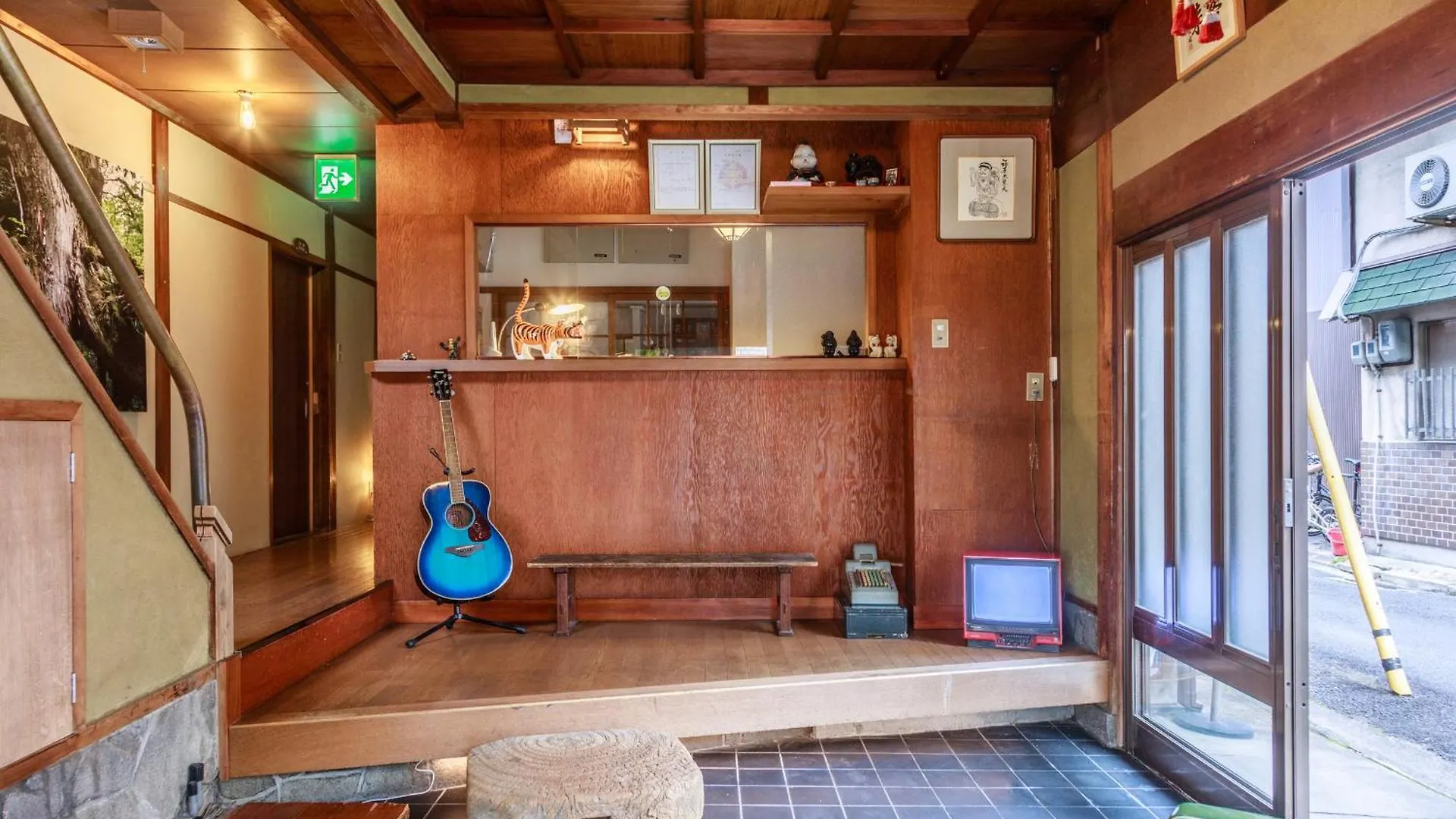 Yadoya Hiraiwa Hotel Kyoto