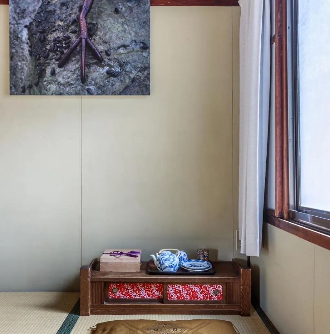 Yadoya Hiraiwa Hotel Kyoto Japan
