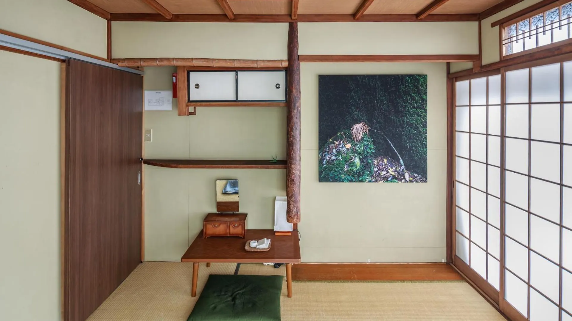** Ryokan Yadoya Hiraiwa Hotel Kyoto Japan
