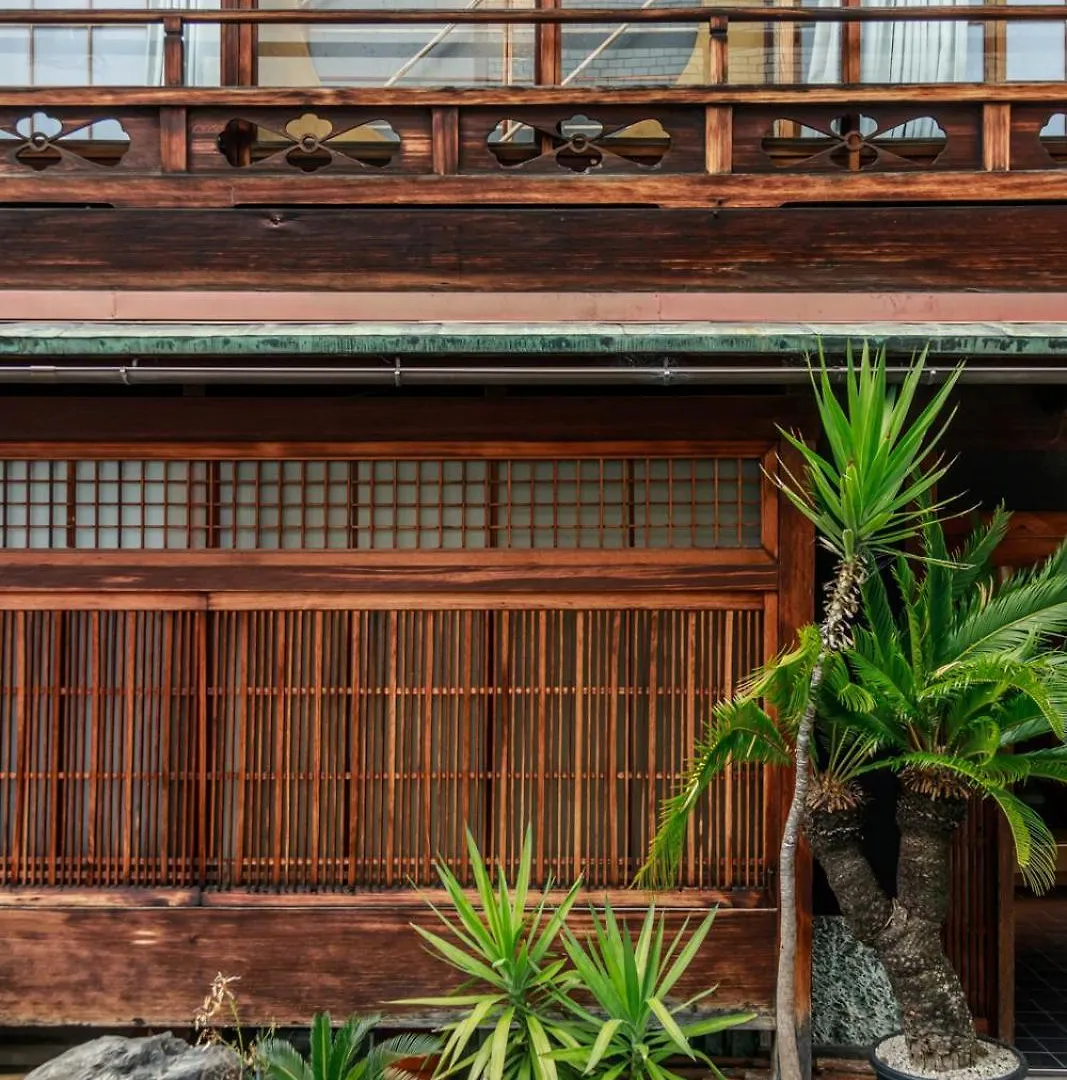 Yadoya Hiraiwa Hotel Kyoto Japan