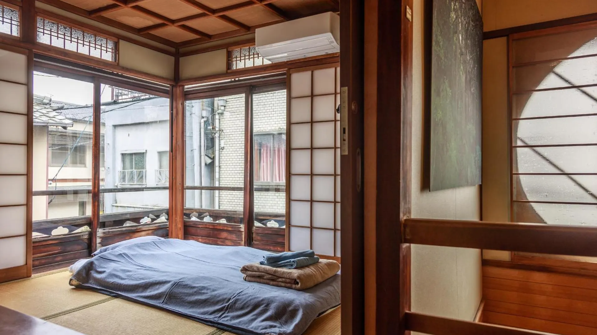 Yadoya Hiraiwa Hotel Kyoto Japan