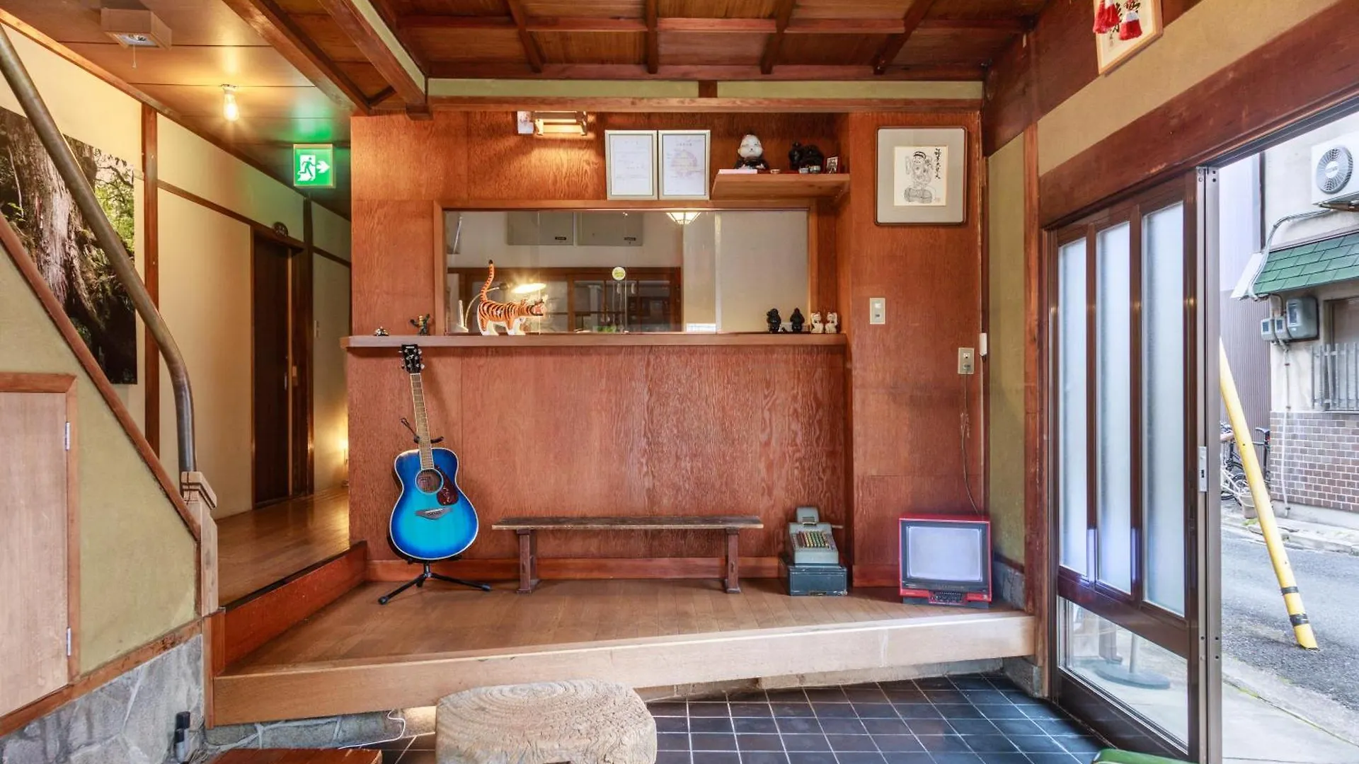 Yadoya Hiraiwa Hotel Kyoto Japan