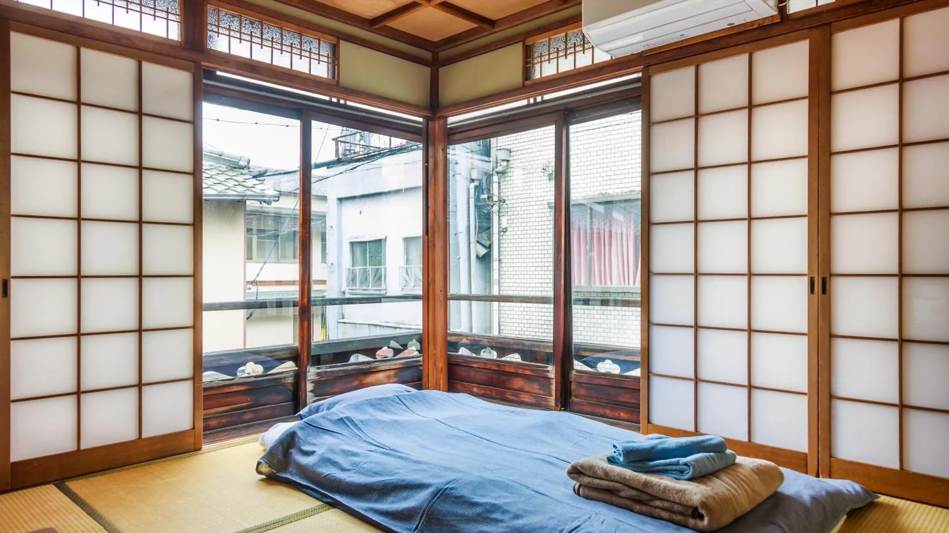 Yadoya Hiraiwa Hotel Kyoto Japan