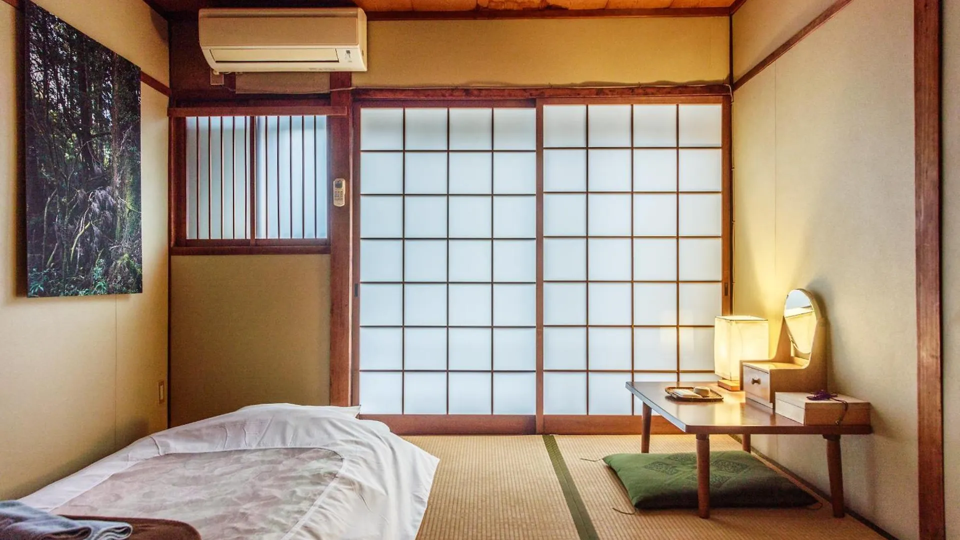 Hotel Yadoya Hiraiwa Kioto 2*,