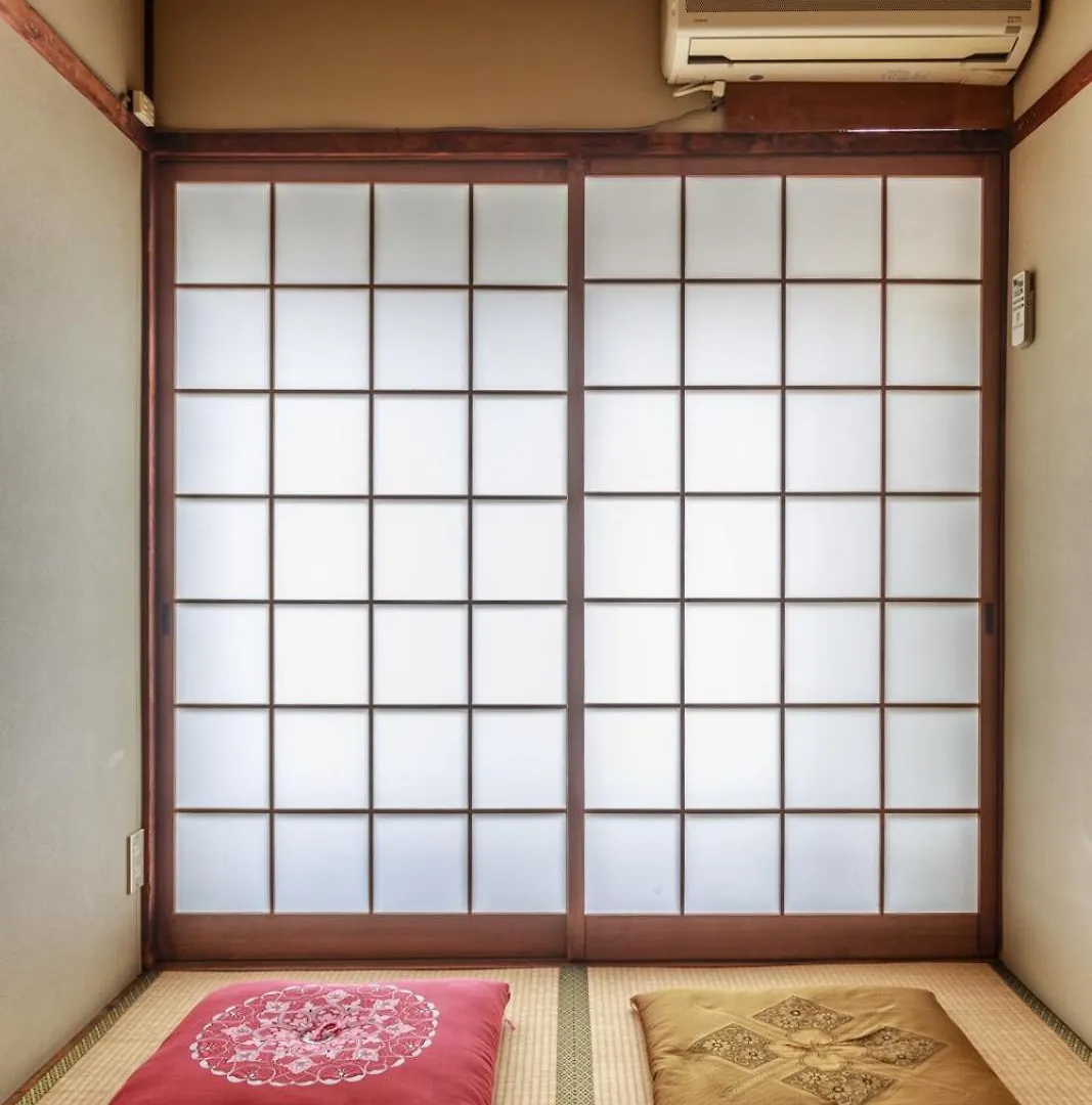 Hotel Yadoya Hiraiwa Kioto 2*,  Japonia
