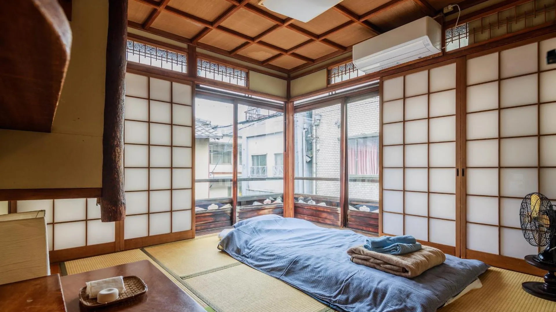 Ryokan Hotel Yadoya Hiraiwa Kioto