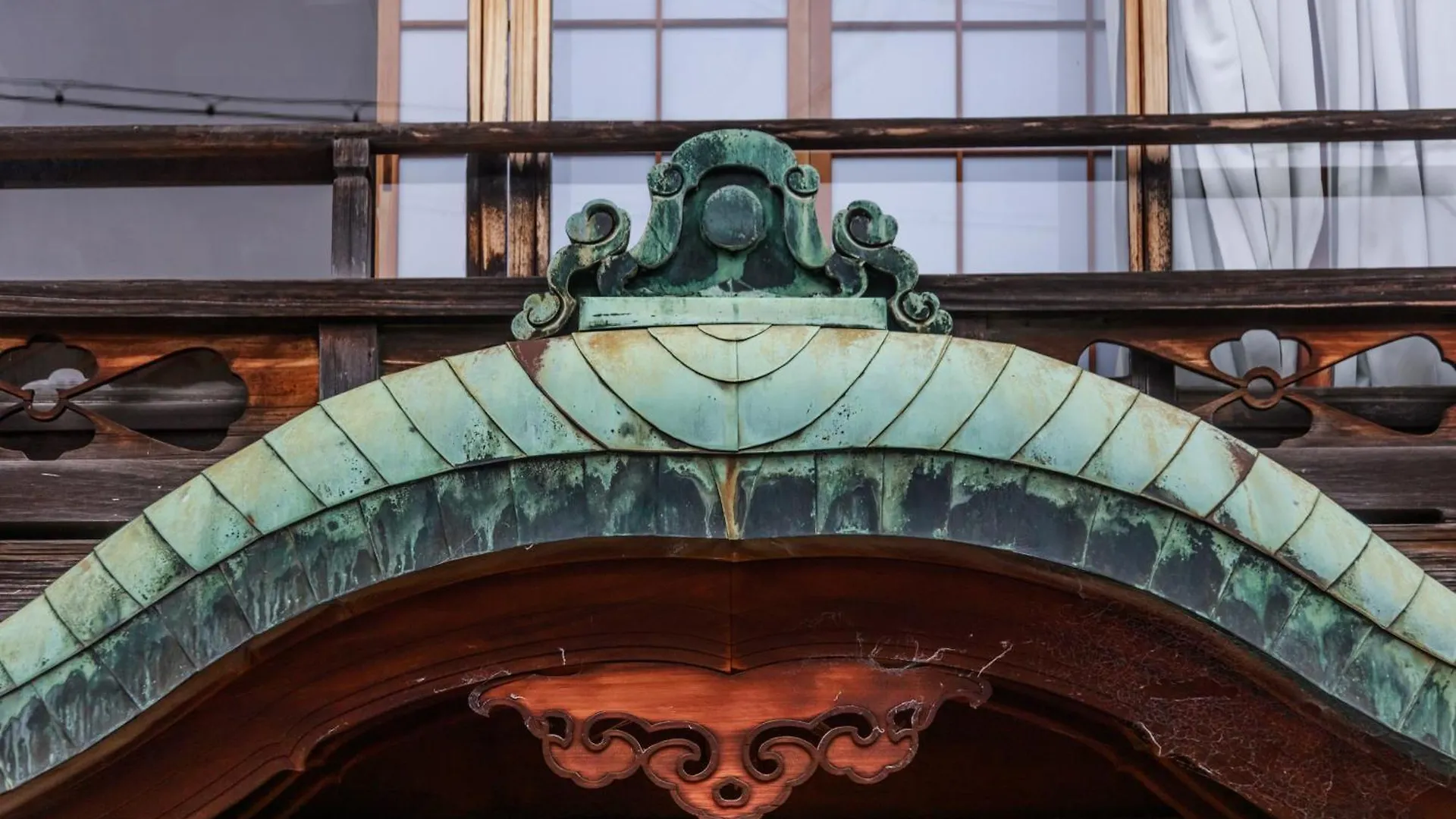 Ryokan (tradycyjny japoński pensjonat lub zajazd) Hotel Yadoya Hiraiwa Kioto