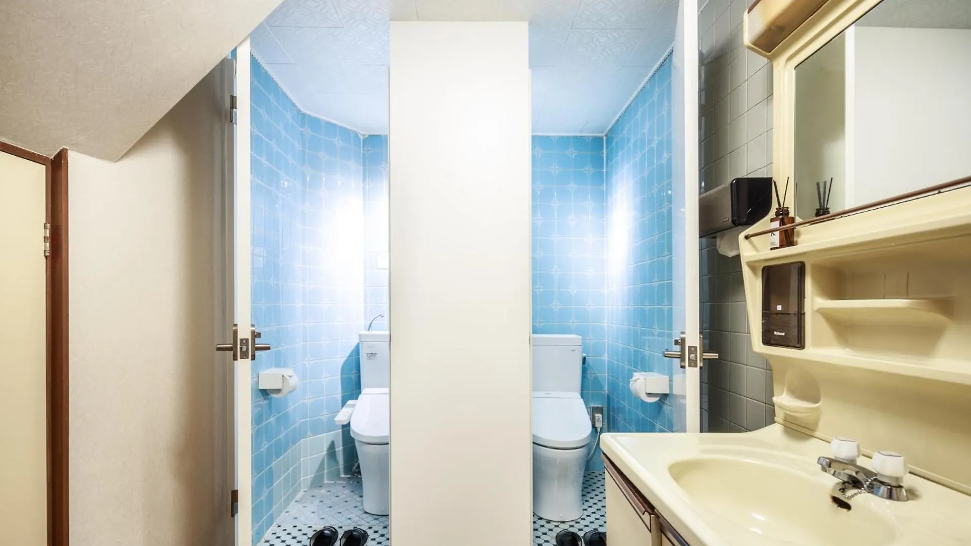 Hotel Yadoya Hiraiwa Kioto Ryokan (tradycyjny japoński pensjonat lub zajazd)