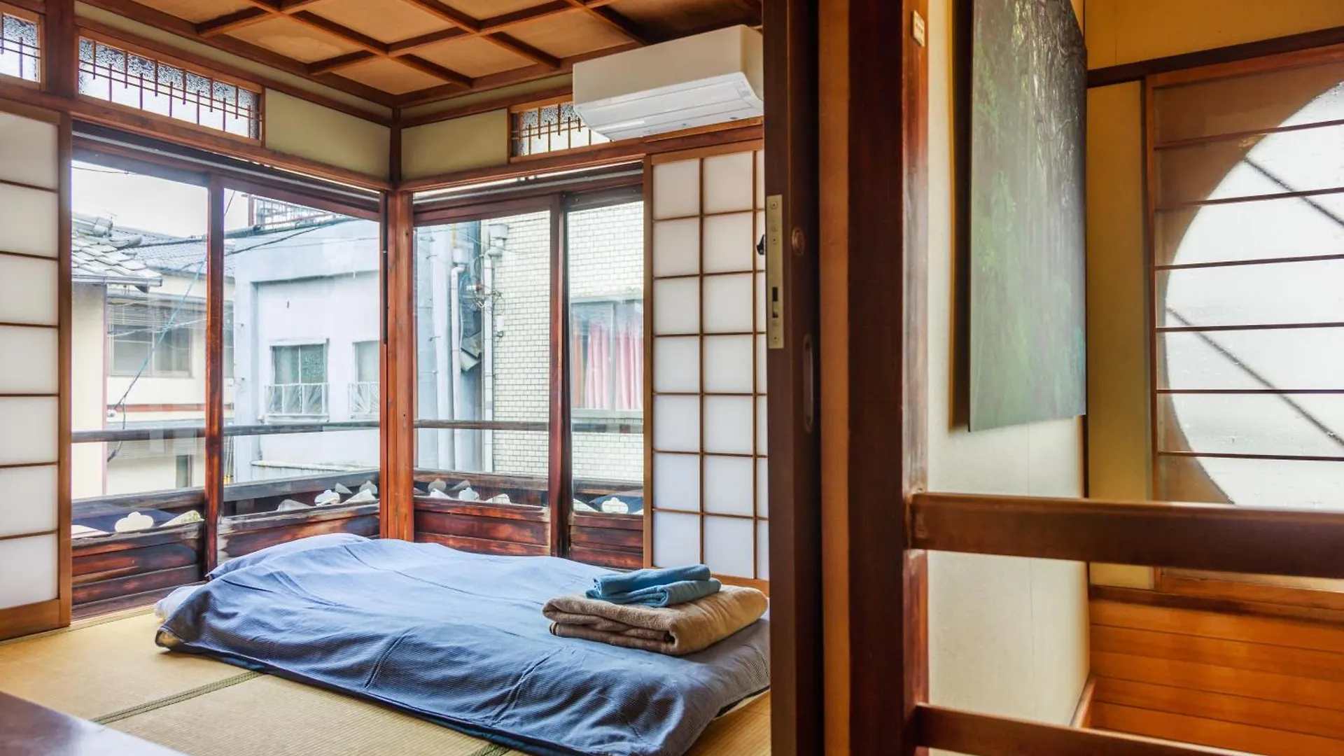 Hotel Yadoya Hiraiwa Kioto