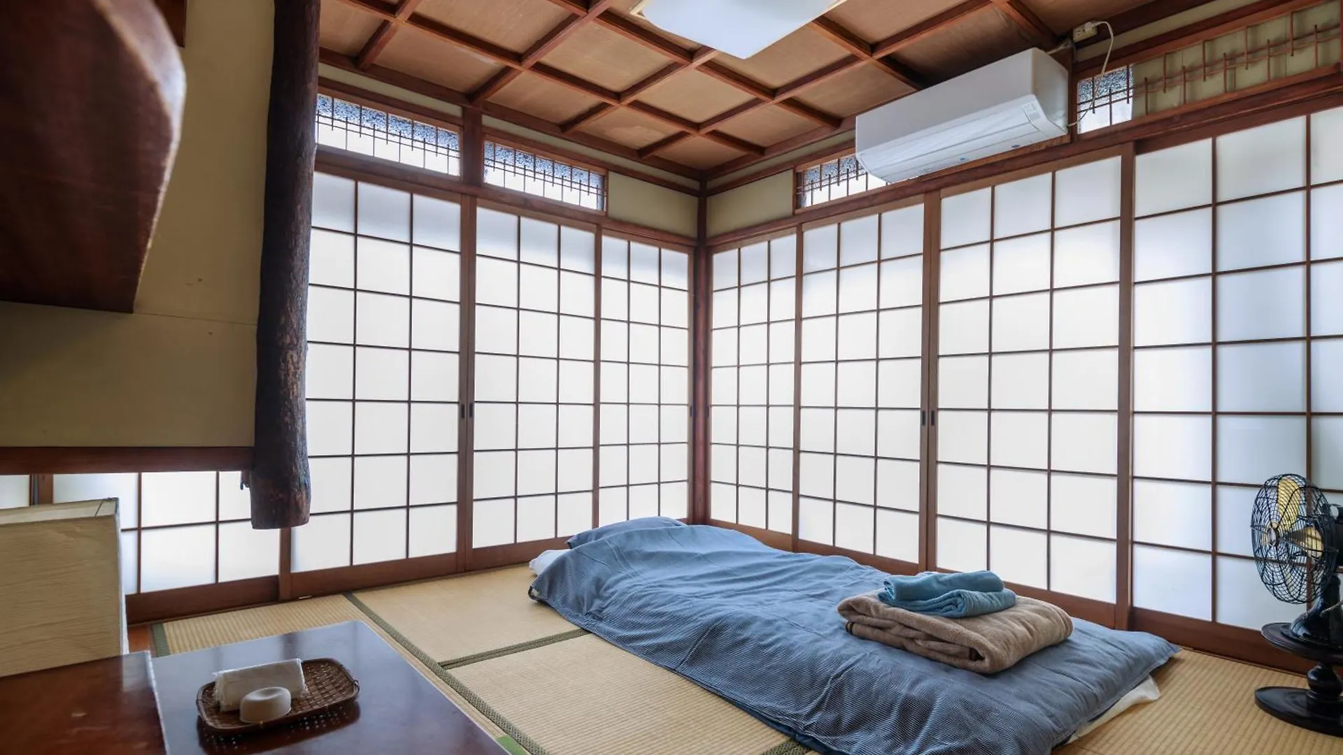 Hotel Yadoya Hiraiwa Kioto Ryokan (tradycyjny japoński pensjonat lub zajazd)